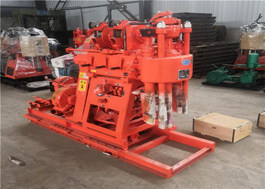 แท่นขุดเจาะ ST200 Water Well Drill, สว่านหลุมเจาะ Diamond Core Drilling Rig