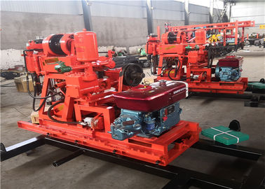 เครื่องทดสอบดินทดสอบ XY -1, อุปกรณ์ทดสอบการเจาะดินสำหรับการก่อสร้าง