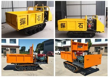 มัลติฟังก์ชั่ 4T ยางติดตามการขนส่งเพื่อการเกษตรความพยายามสูง