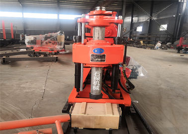 พลังงานสูงไฮดรอลิกหลักเจาะ Rig เครื่องจักรน้ำดีใช้ Xy-150