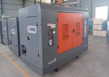เครื่องมือขุดเจาะน้ำเครื่องอัดอากาศดีเซลอุตสาหกรรม Oem