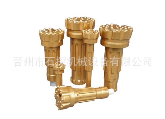 ดอกสว่านวัสดุ Pdc ดอกสว่านคาร์ไบด์วัสดุ Polycrystalline Diamond Compact Bits