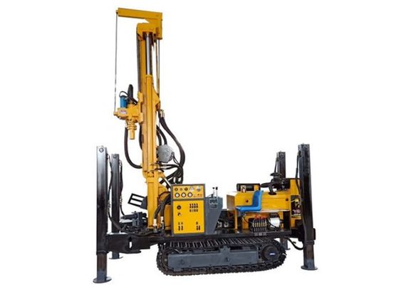 เครื่องขุดเคลื่อนไหว Crawler เครื่องขุดปนูเมติก เครื่องขุดเหมืองแร่น้ํา เครื่องขุดบ่อน้ําปนูเมติก
