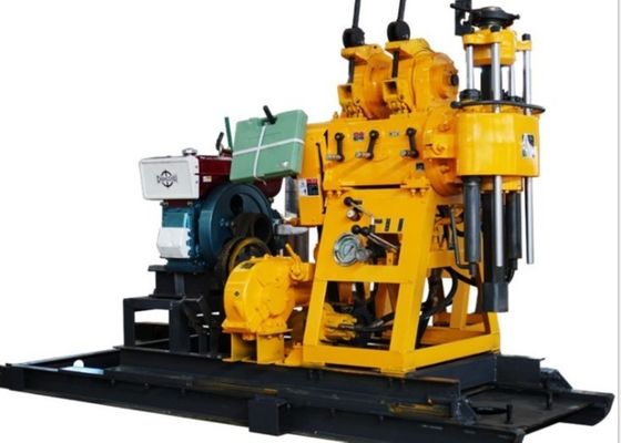 Xy-1a Portable Oem เครื่องเจาะทางธรณีวิทยา Borehole ที่กำหนดเอง