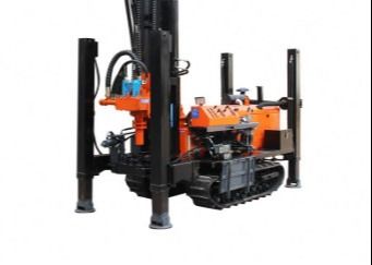 อุปกรณ์เครื่องเจาะเครื่องเจาะที่ติดตั้งในกระบวนการ 13.3kw