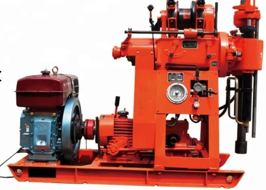 เครื่องเจาะรถคัน Xy-1 สําหรับเจาะงานวิศวกรรมก่อสร้าง