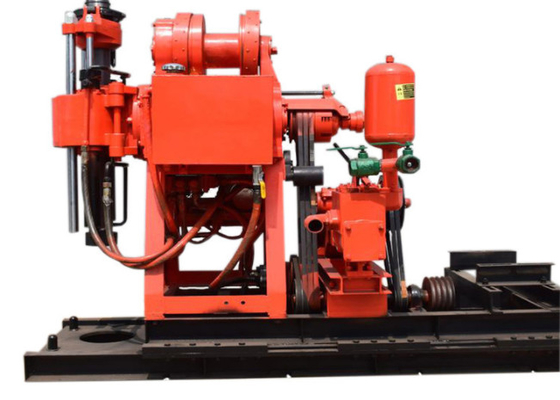 เครื่องเจาะแกนหลัก XY-1 380V สำหรับการสืบสวนทางธรณีวิทยา