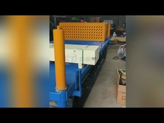 ความจุของรถยนต์ขาล่างรถยนต์เหล็ก