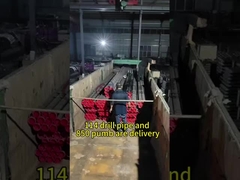 ก้านเจาะ 1M 3M 6M ความยาว 89 มม. / 102 มม. / 114 มม. สำหรับบ่อน้ำ