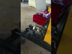 ชม: การแสดงเครื่องขุดเจาะแกนไฮดรอลิกสำรวจวงโคจรขนาดเล็ก 100 เมตร OEM ที่ยอมรับได้