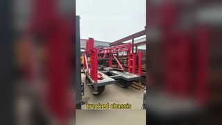 แท่นขุดเจาะทดสอบดิน XY1 สำหรับโครงการโยธา