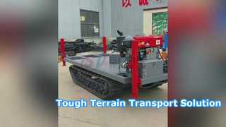 Easy Transport ช่วงล่างตีนตะขาบ MT